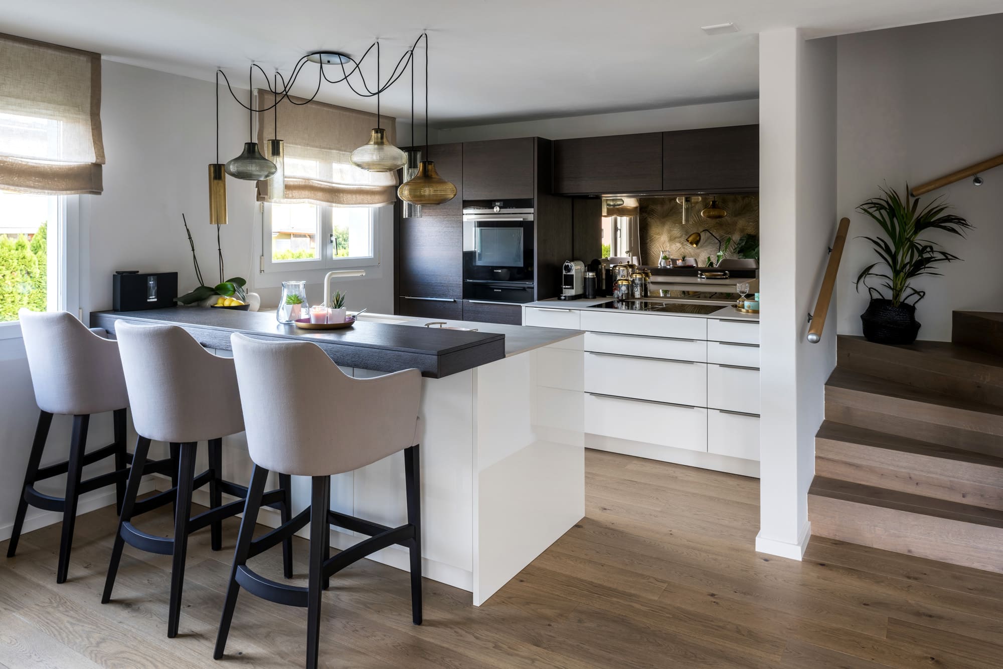 Umbau EFH Hunzenschwil