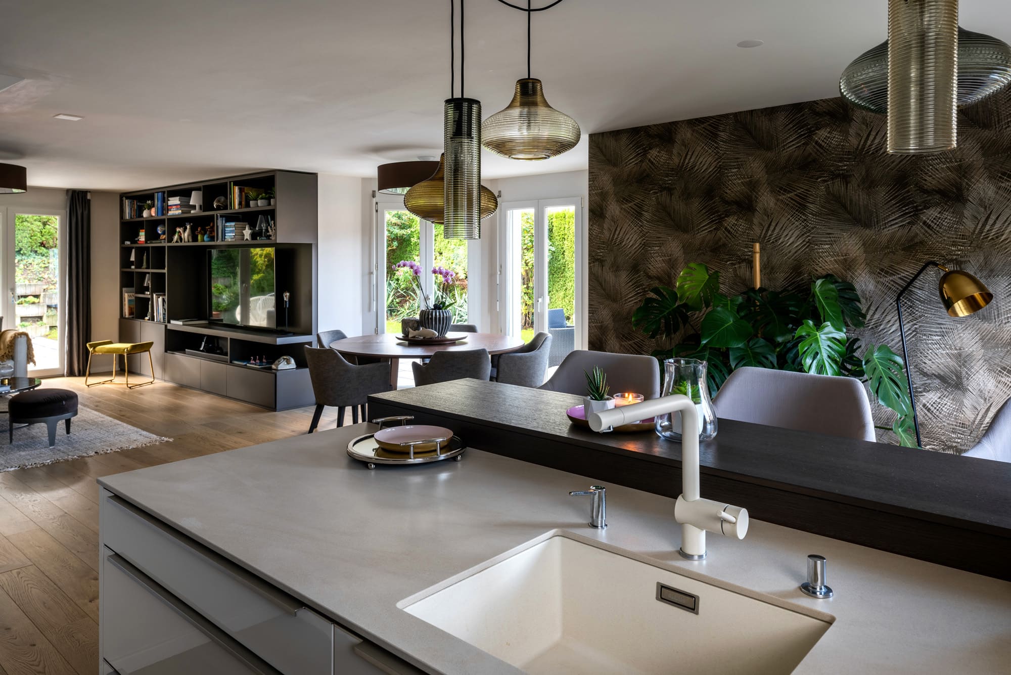 Umbau EFH Hunzenschwil