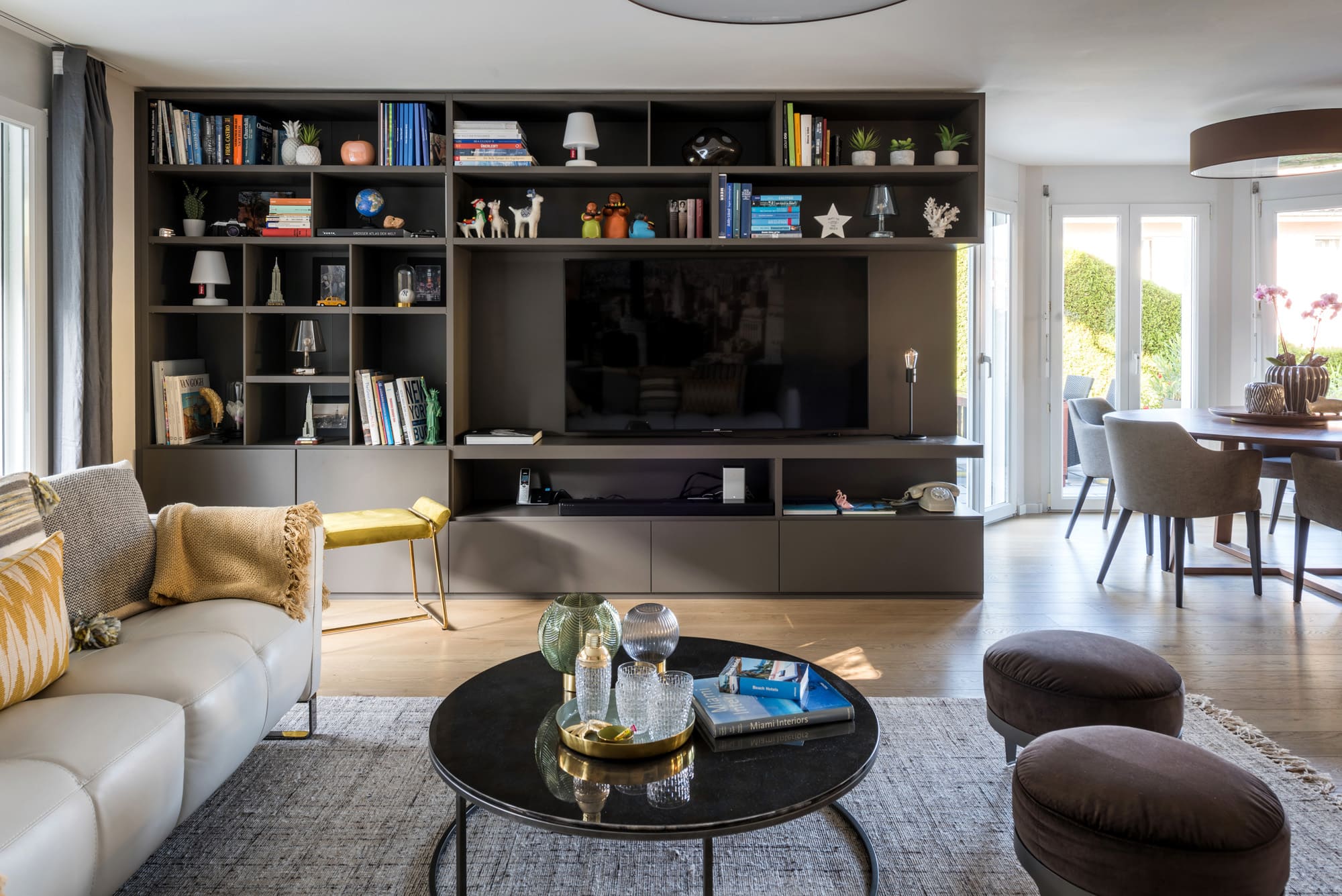 Umbau EFH Hunzenschwil