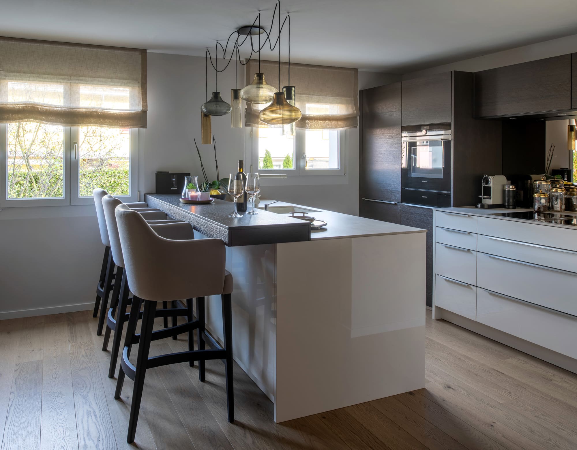 Umbau EFH Hunzenschwil