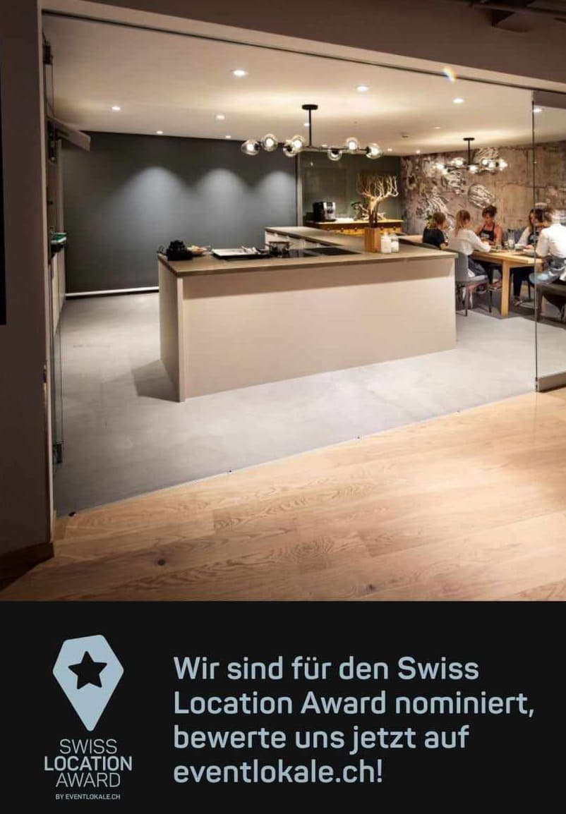 LOEB Event-Küche