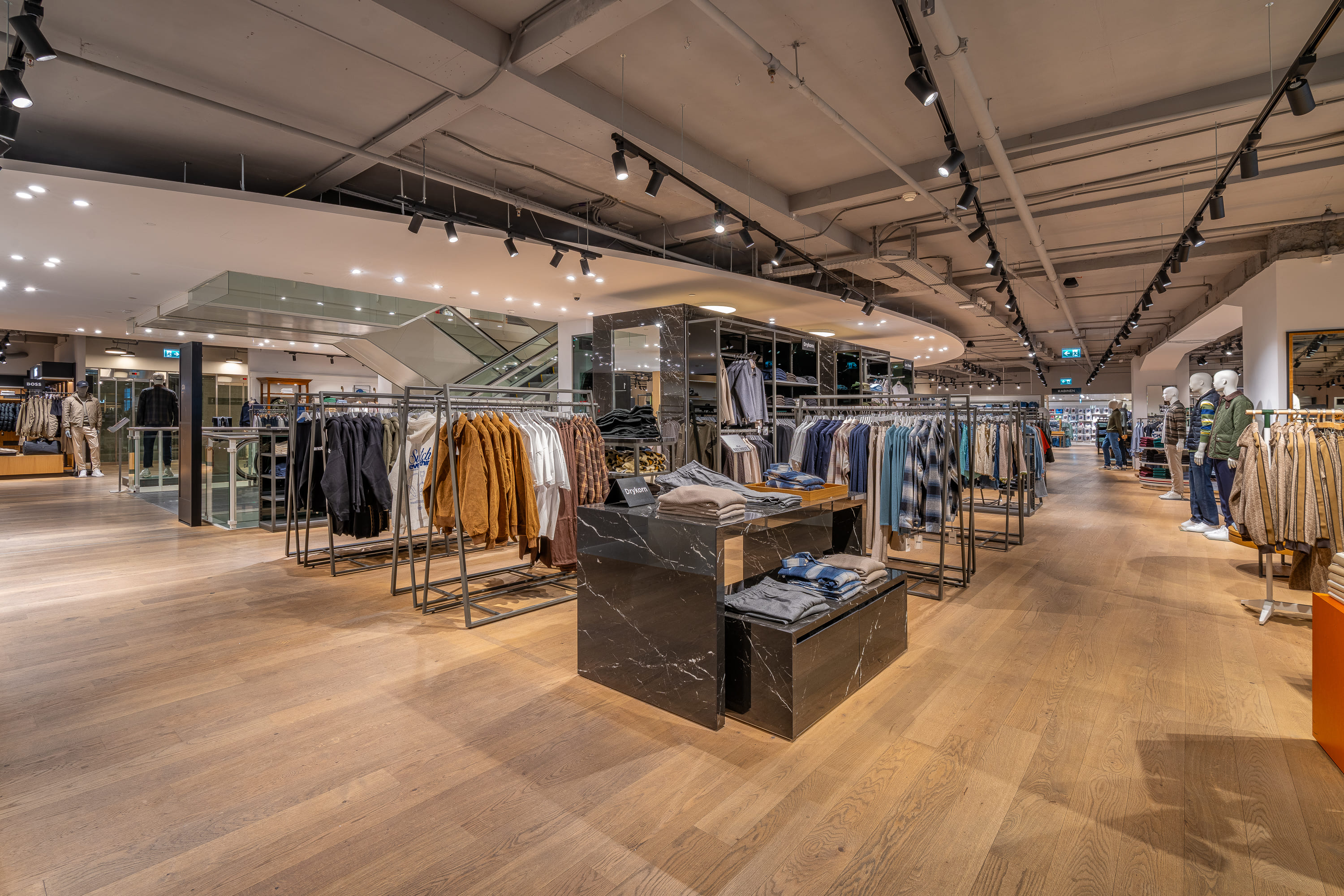 LOEB Warenhäuser Bern, Biel und Thun