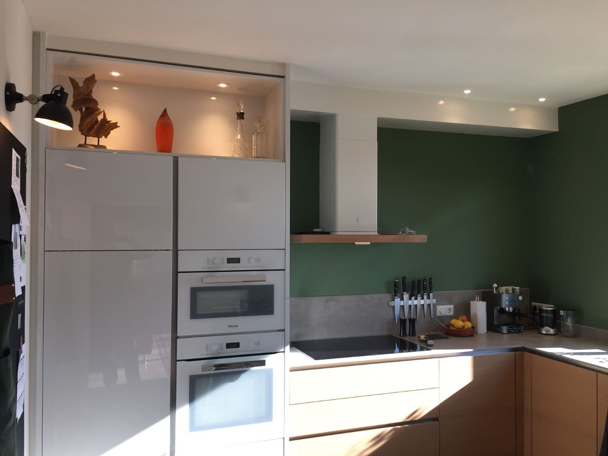 Küchenumbau Oosterbeek