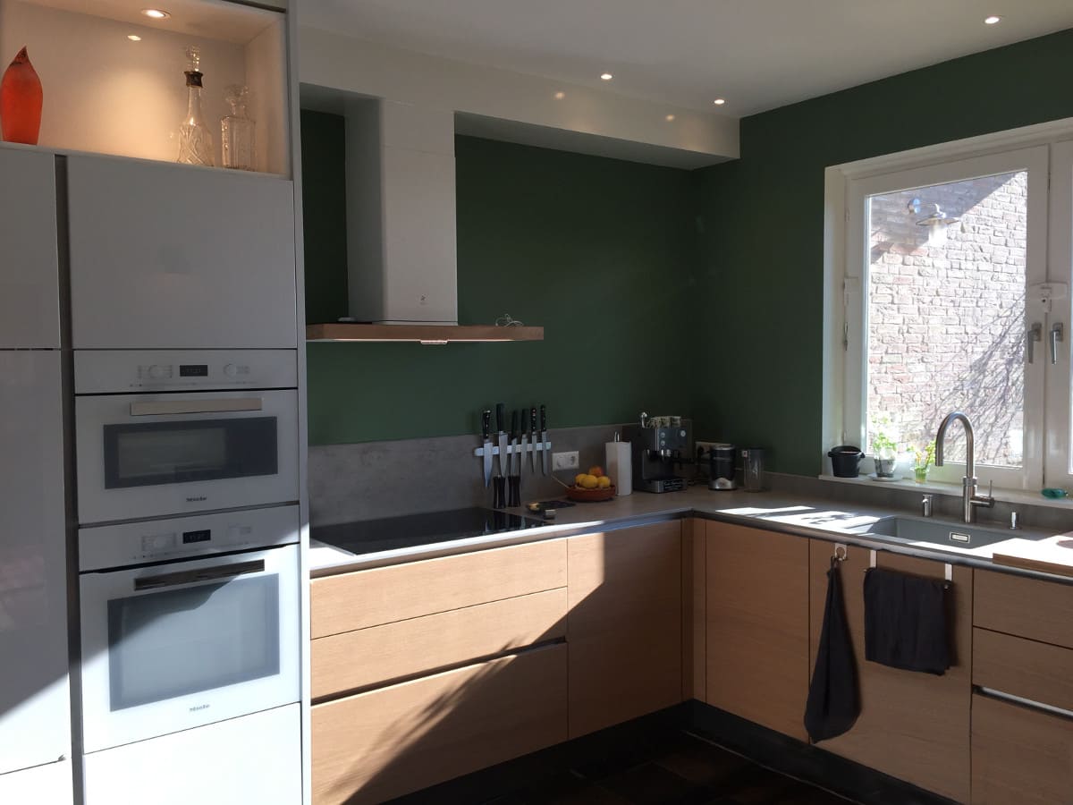 Küchenumbau Oosterbeek