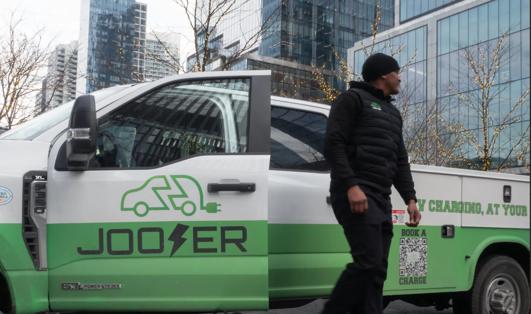 Jooser Truck