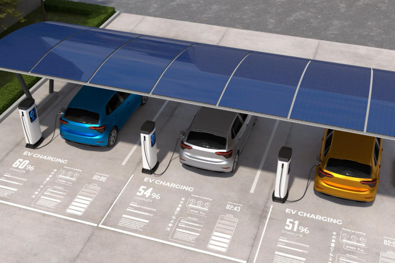 Turnkey EV Charging Solutions