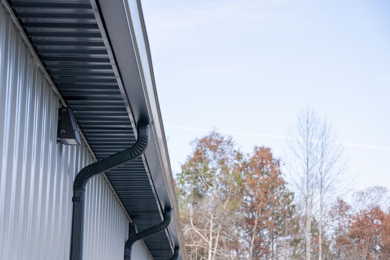Gutter Rfi System Commercial Gutters | Spectra Gutter Systems