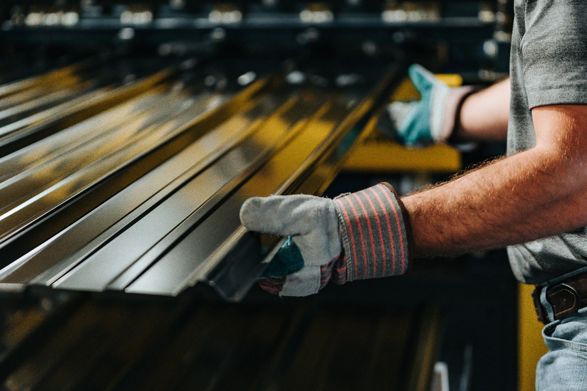 spectra metal guards