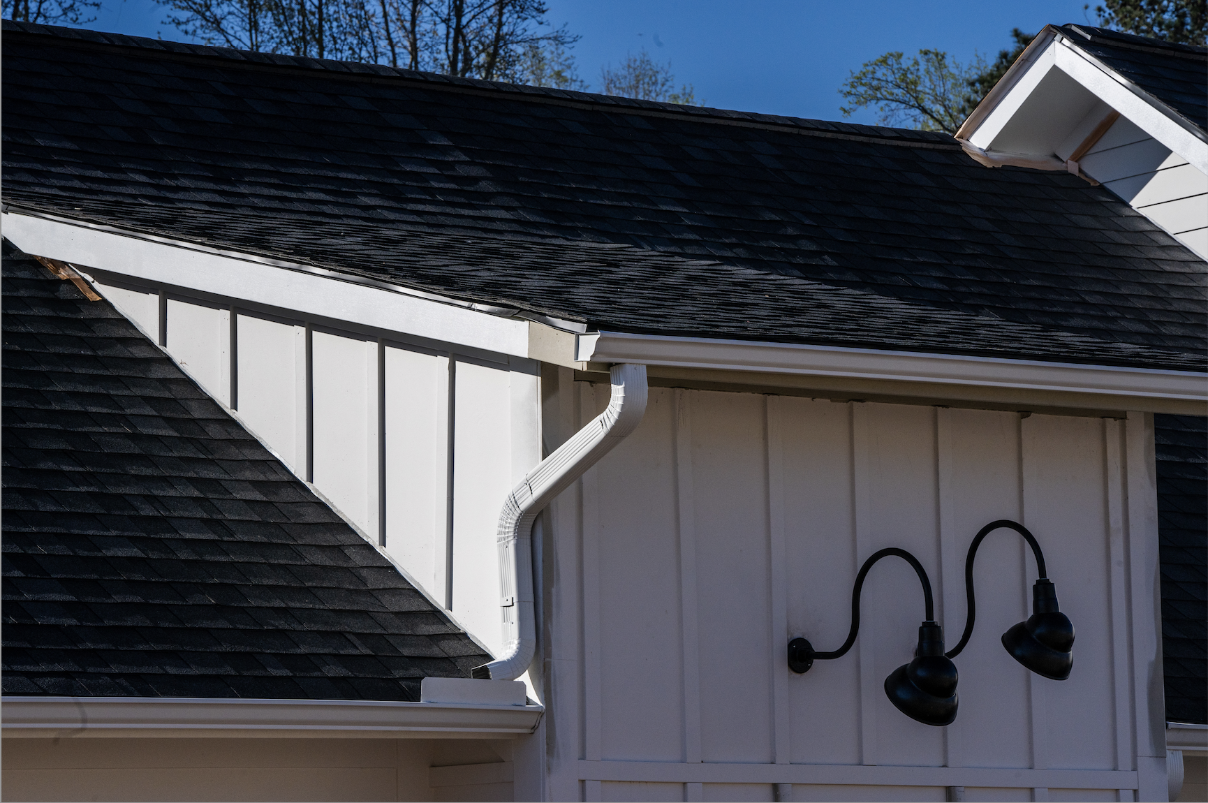 Spectra Gutter Systems House