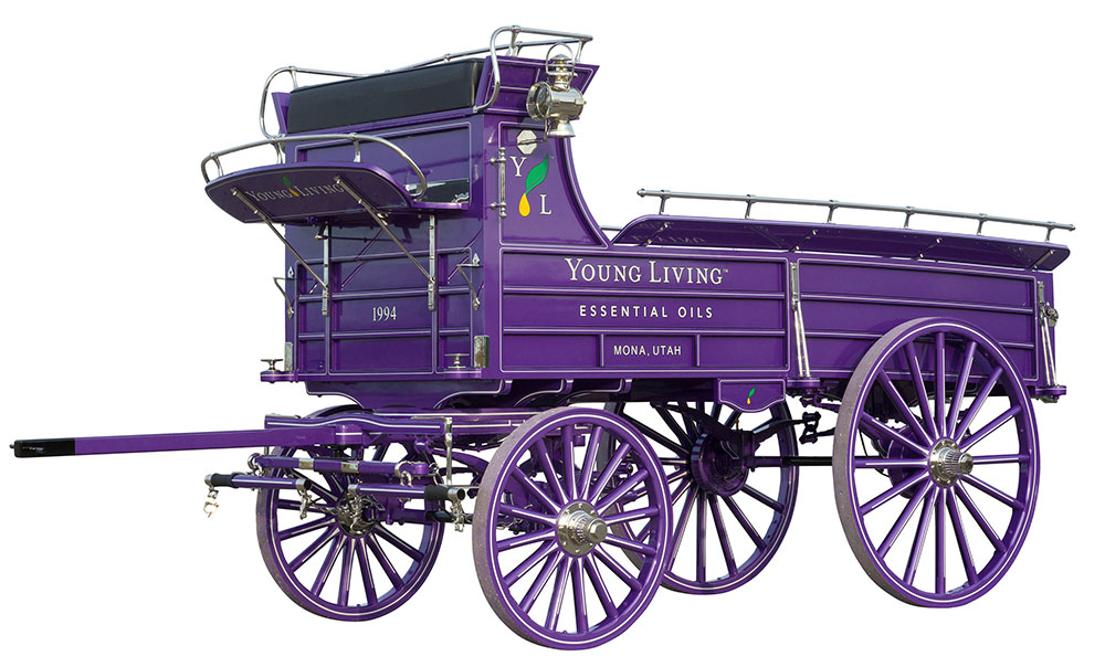 Expert Wagon Repair By Weaver Wagons