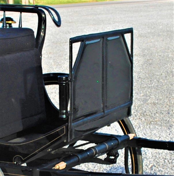 Weaver Wagons Custom Upholstery