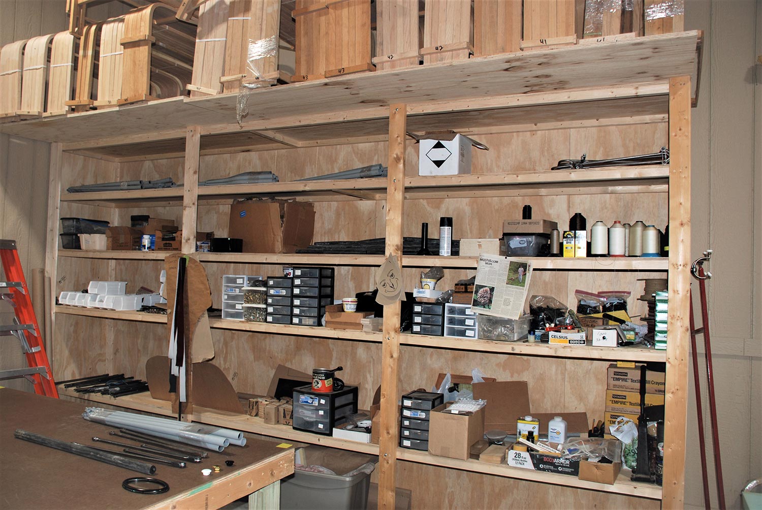 Weaver Wagons Folding Tops