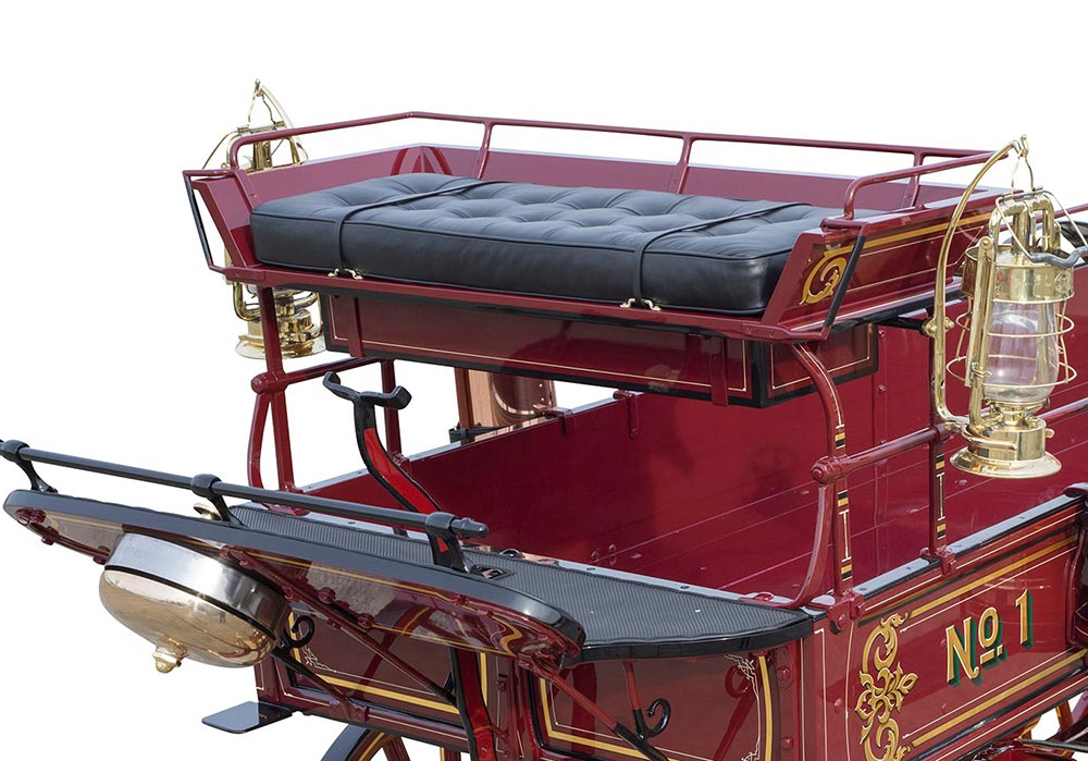 Weaver Wagons Custom Upholstery