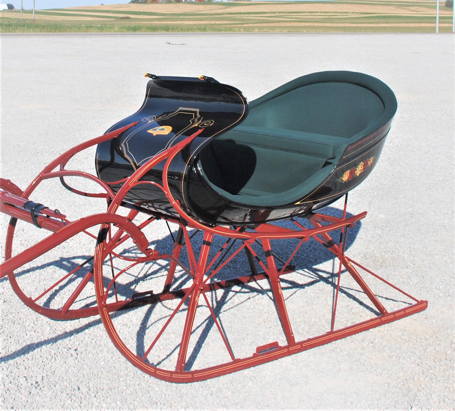 Weaver Wagons Custom Upholstery