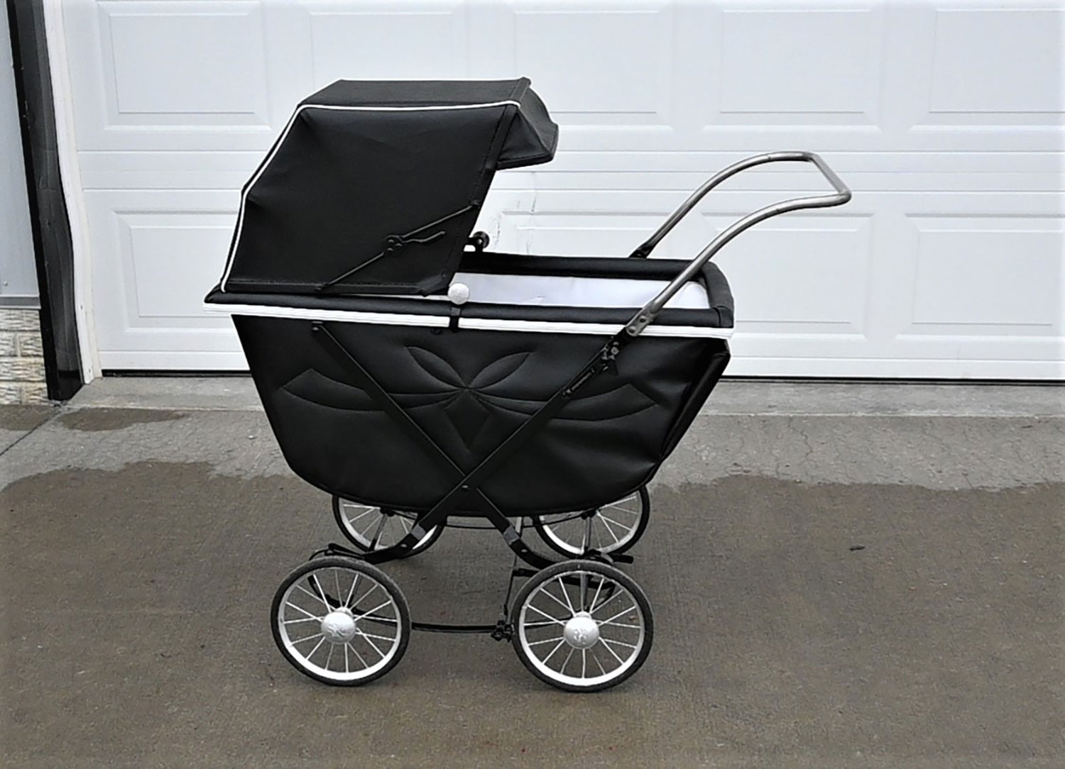 Weaver Wagons Folding Tops