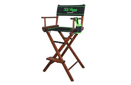 Custom Director Chairs For Sale
