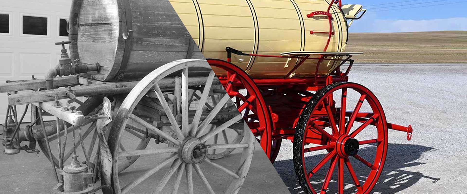 Wagon Restoration