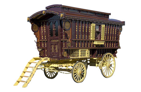 Custom Wagon Builder - Weaver Wagons