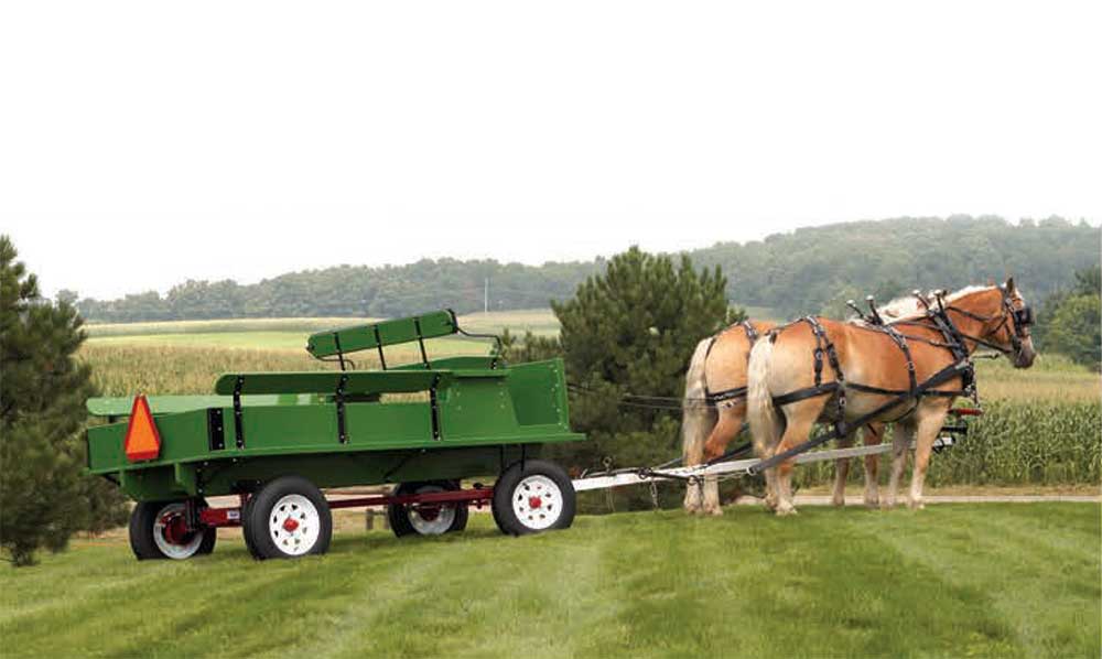 Horse Wagons