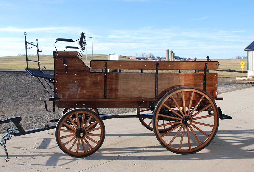 Horse Wagons
