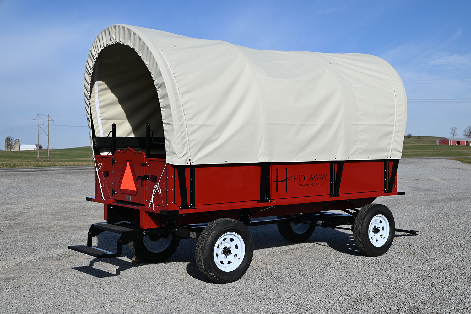 Passenger Wagon - Model 3100