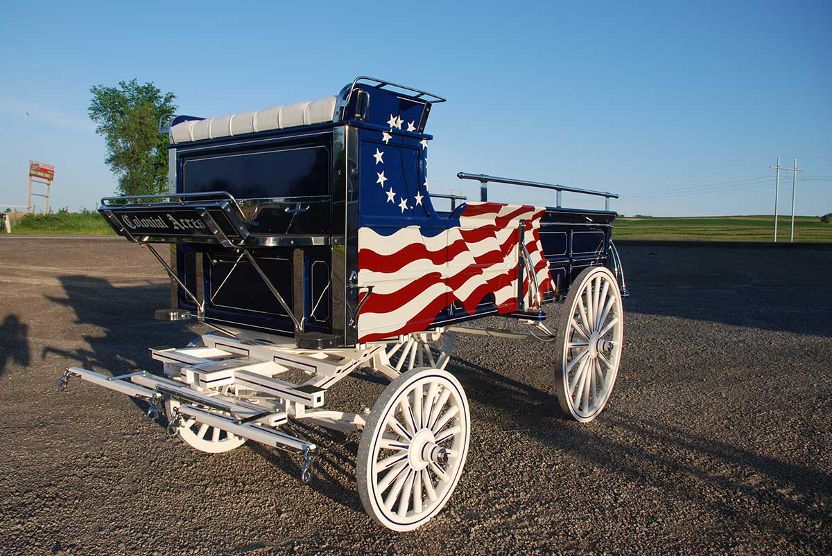 Custom Hitch Wagons