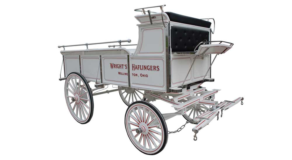 Custom Hitch Wagons