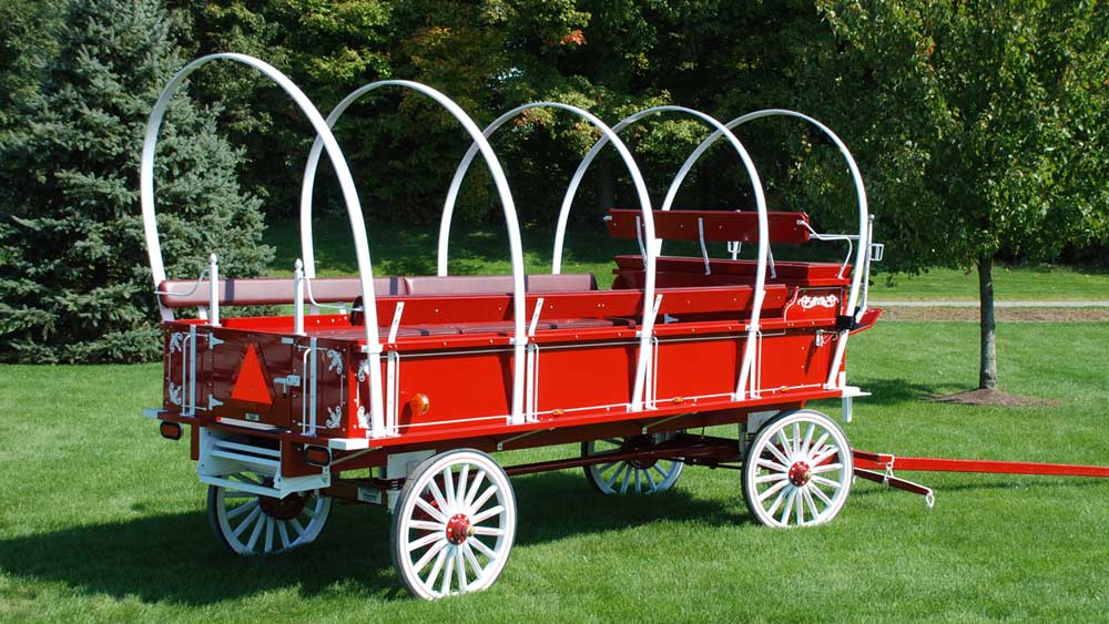 Custom Wagons