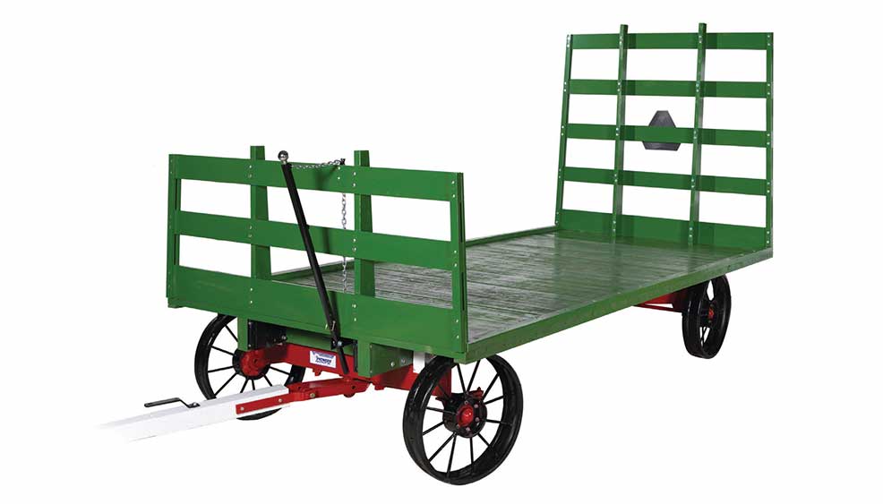 Hay & Farm Wagons