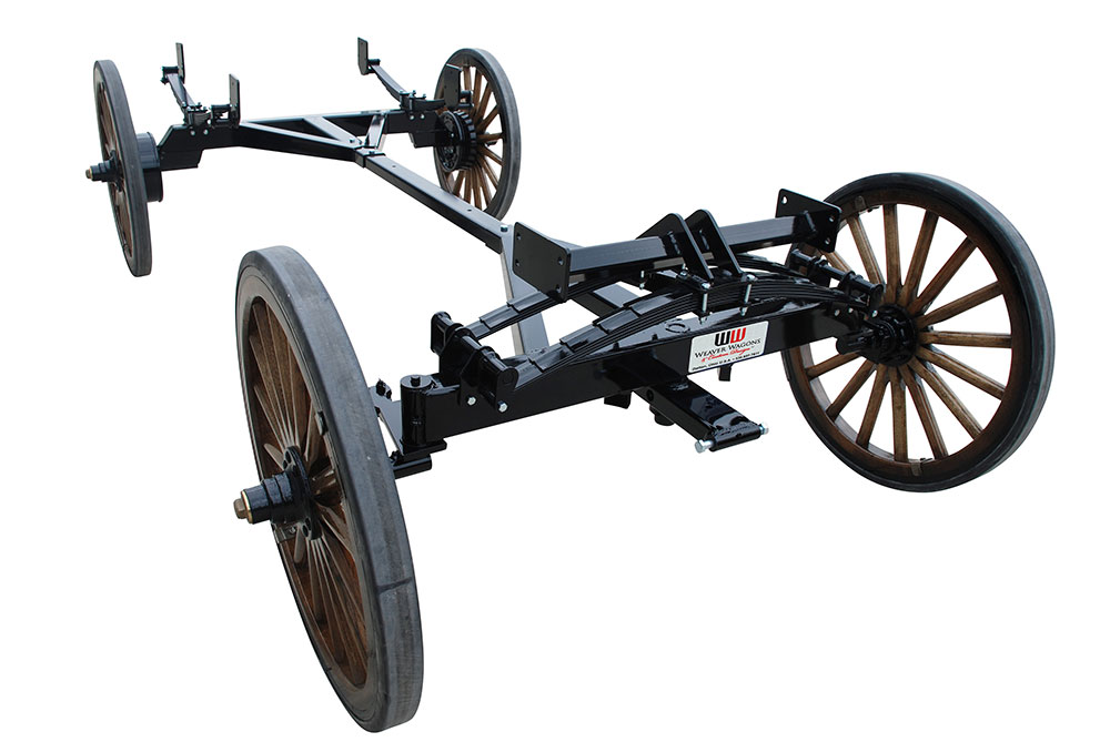 Wagon Gear Model 4700