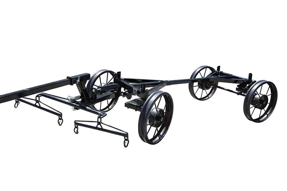 Wagon Gear Model 3800