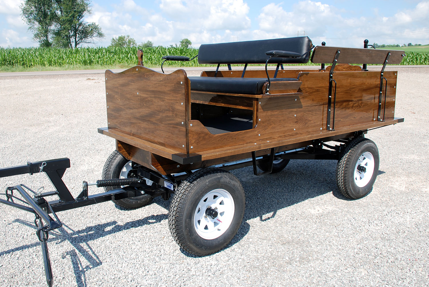 Wagon Gear Model 3800