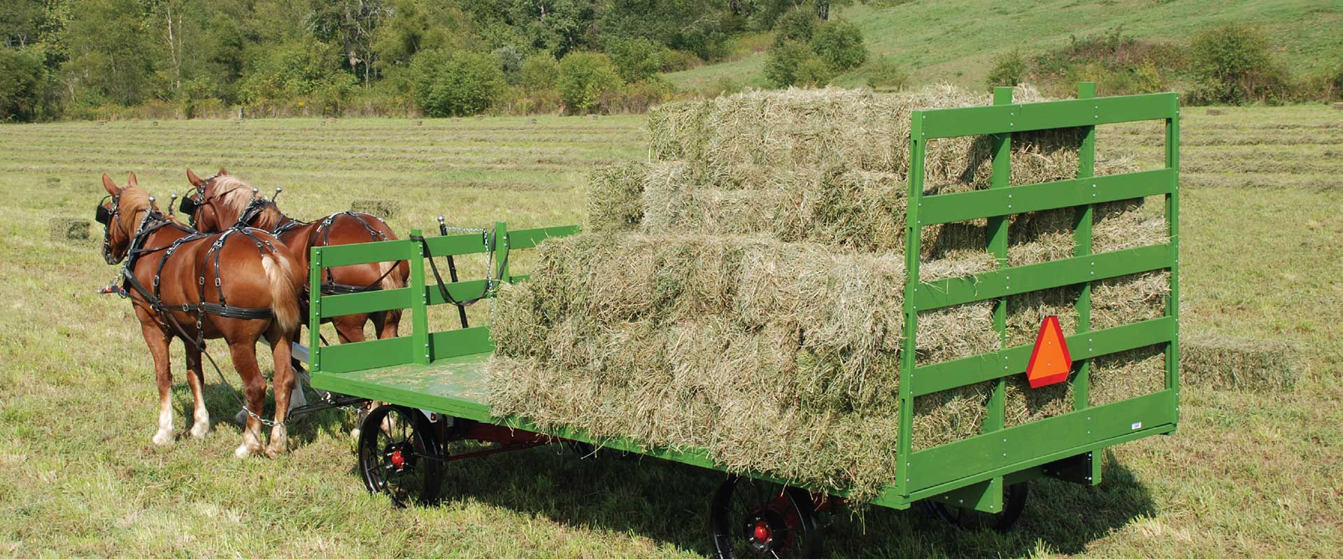 Hay & Farm Wagons