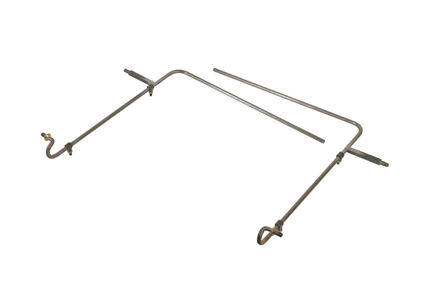 Adjustable Shift Rail