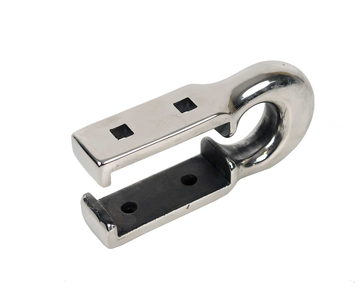 Doubletree Clevis SS