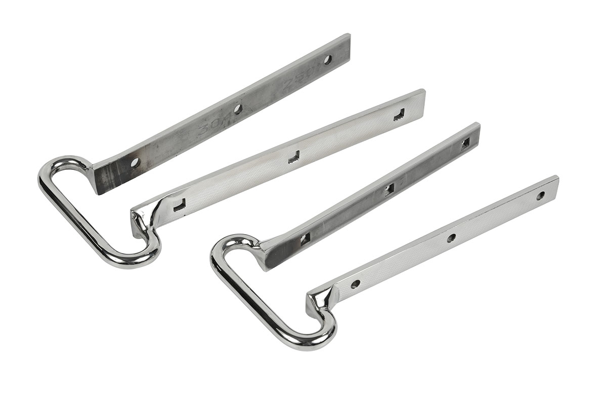 Tongue Iron Polished SS