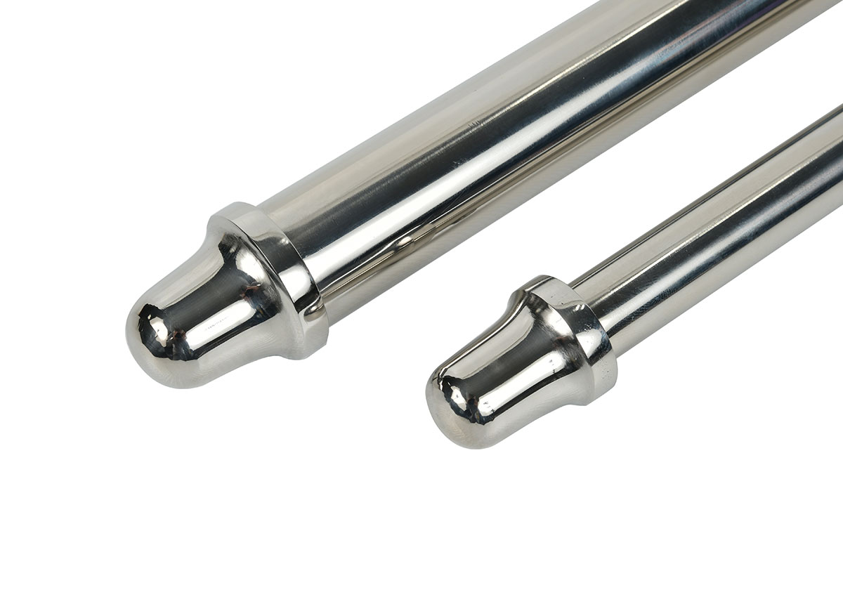 Flare Rail Pipe 1" or .75" OD