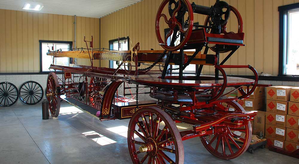 Wagon Restoration - After