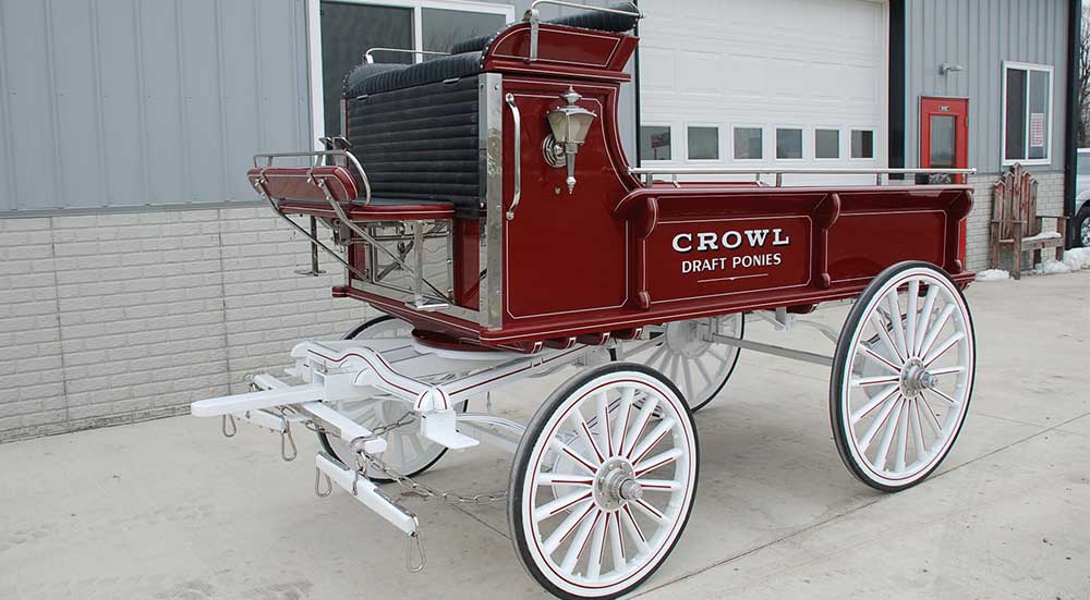 Wagon Restoration - After