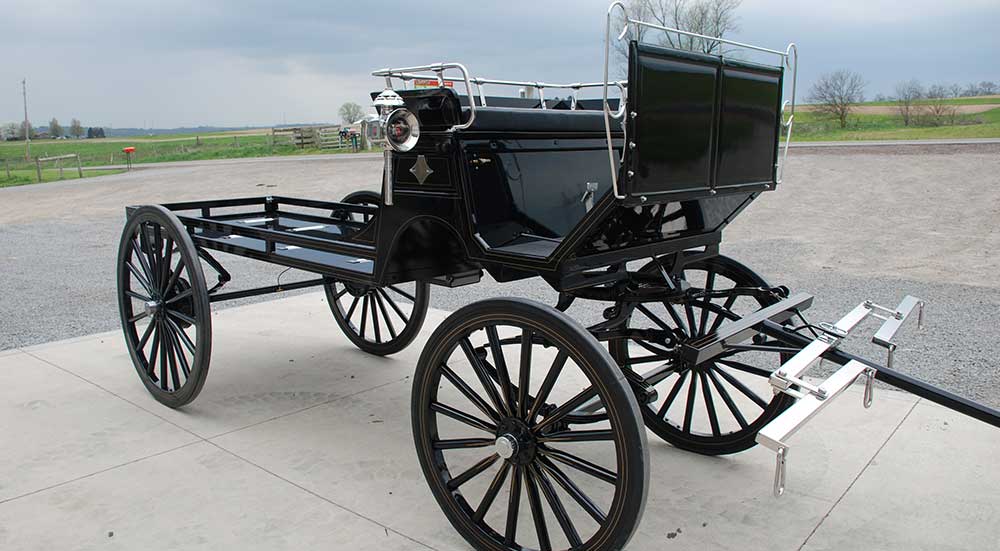 Wagon Restoration - After