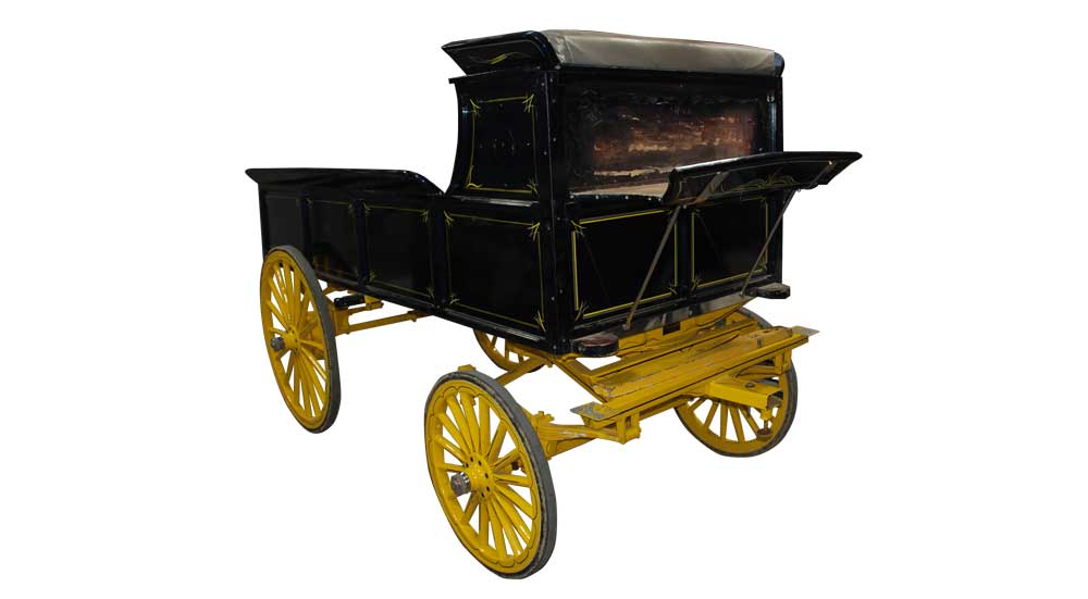 Wagon Restoration - Before