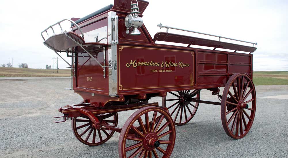 Wagon Restoration - After