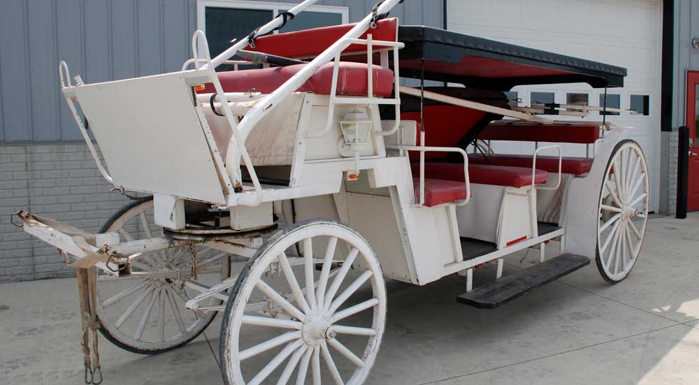 Wagon Restoration - Before