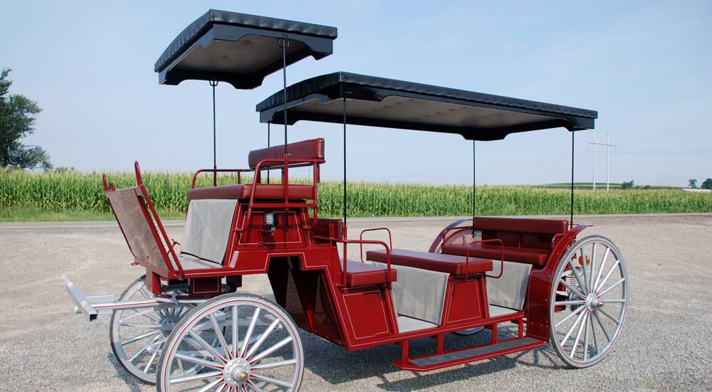 Wagon Restoration - After