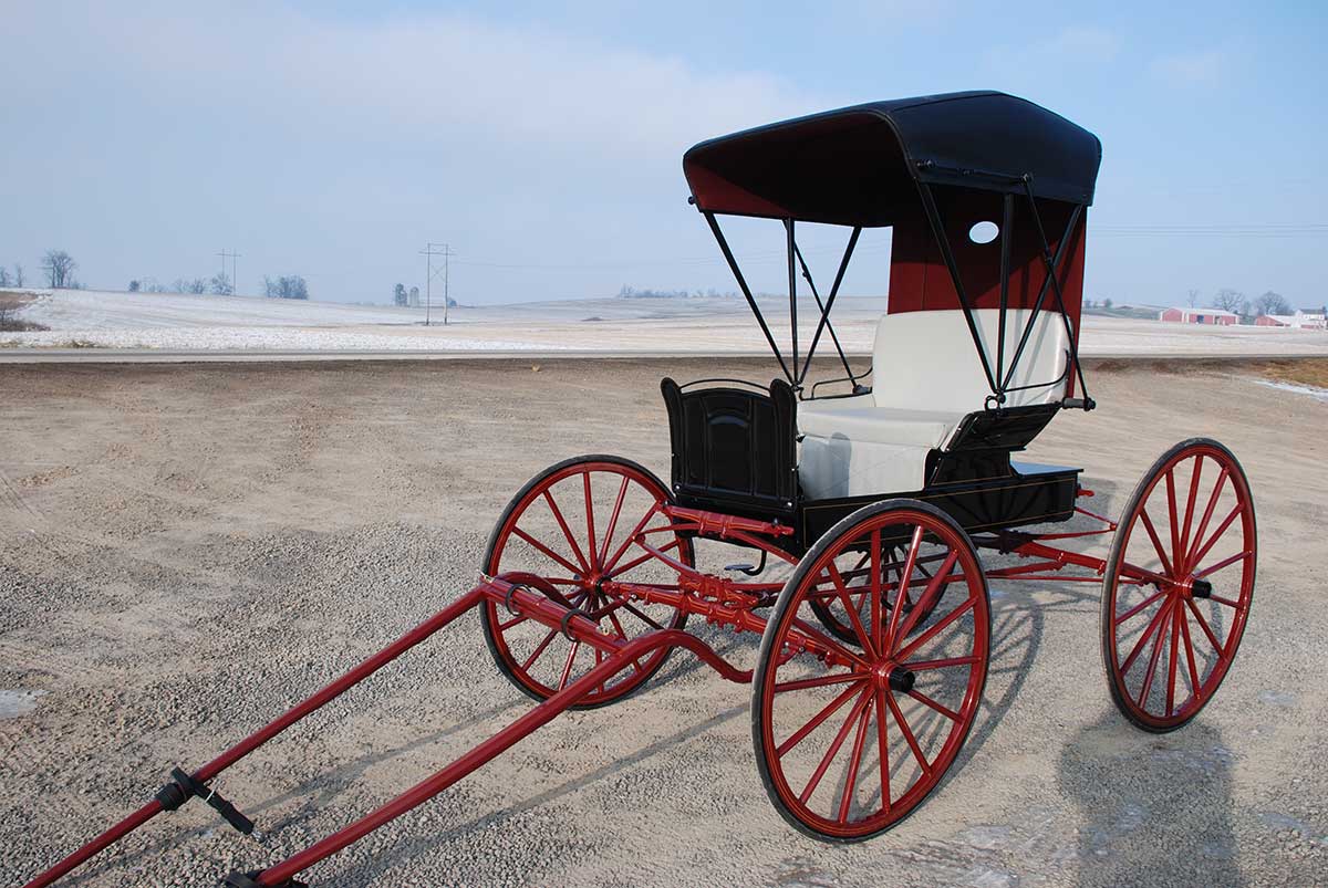 Wagon Restoration - After