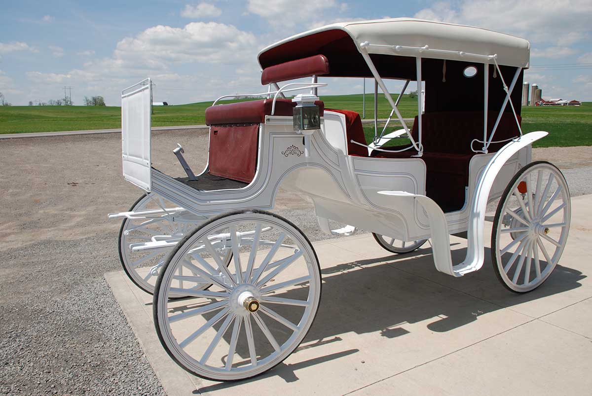 Wagon Restoration - After