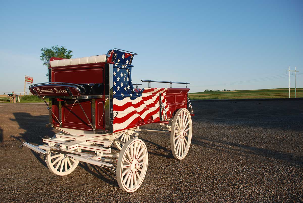 Wagon Restoration - After