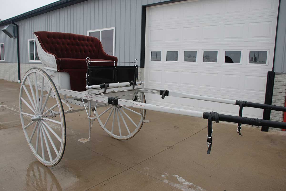 Wagon Restoration - Before
