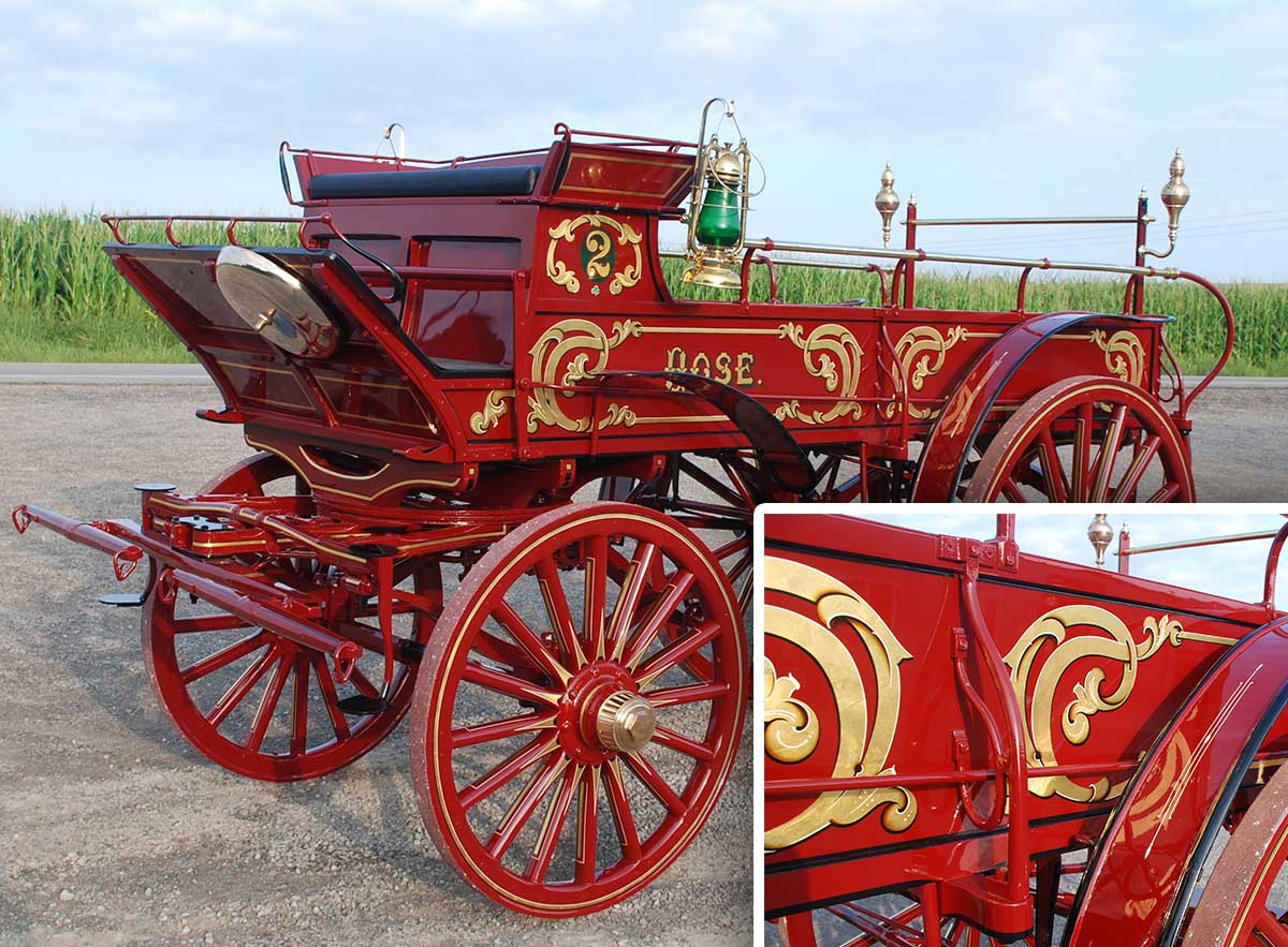 Wagon Restoration - After
