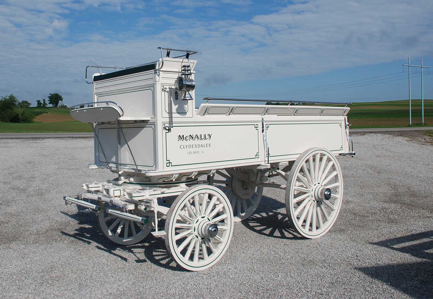 Wagon Restoration - After